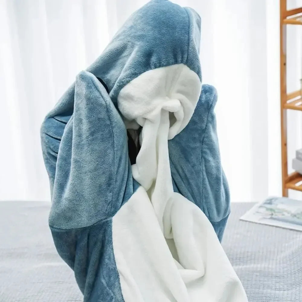 SharkyCozy Blanket